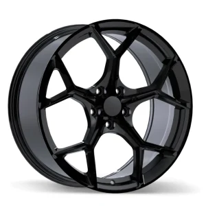 Replika – R282 – Black – 19″x8.5″ 34mm – All weather Wheels – R282-1985-44BN+34R665